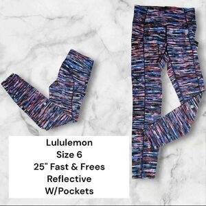 Lululemon Size 6 Fast & Free